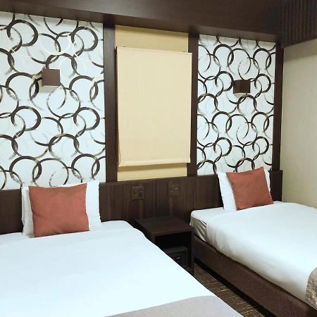 Hotel Amaterrace Nippombashi-Higashi Osaka Exterior foto