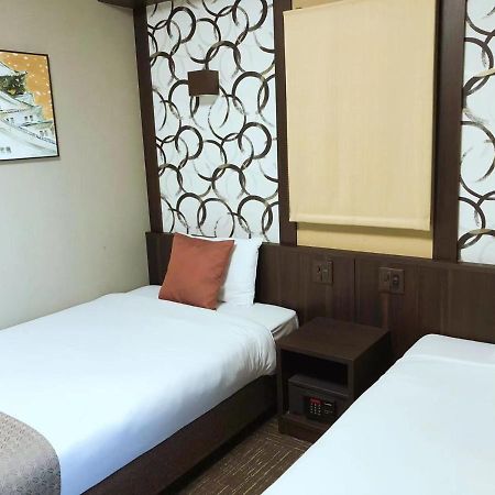 Hotel Amaterrace Nippombashi-Higashi Osaka Exterior foto