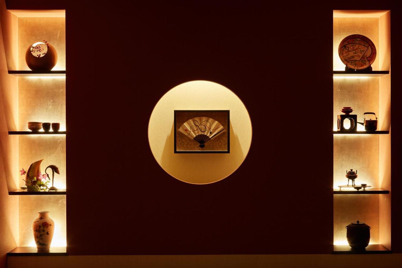 Hotel Amaterrace Nippombashi-Higashi Osaka Exterior foto