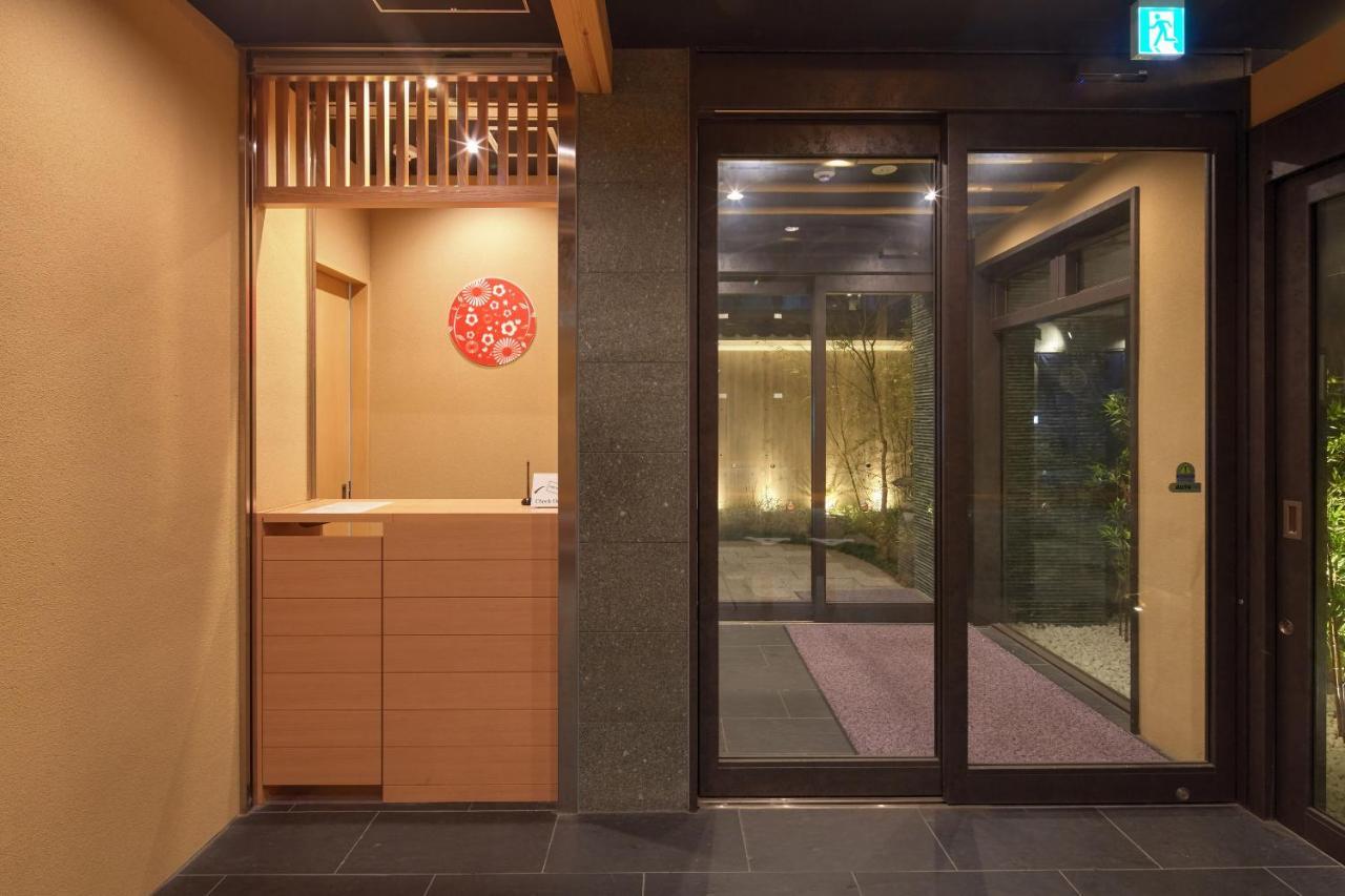 Hotel Amaterrace Nippombashi-Higashi Osaka Exterior foto
