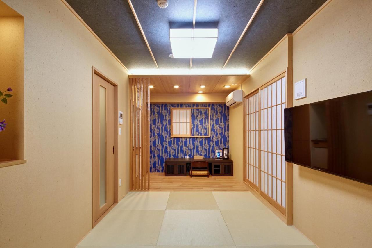 Hotel Amaterrace Nippombashi-Higashi Osaka Exterior foto